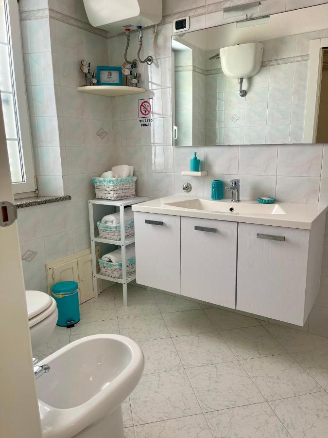 إيغليزياس B&B Mare Monti Miniere المظهر الخارجي الصورة