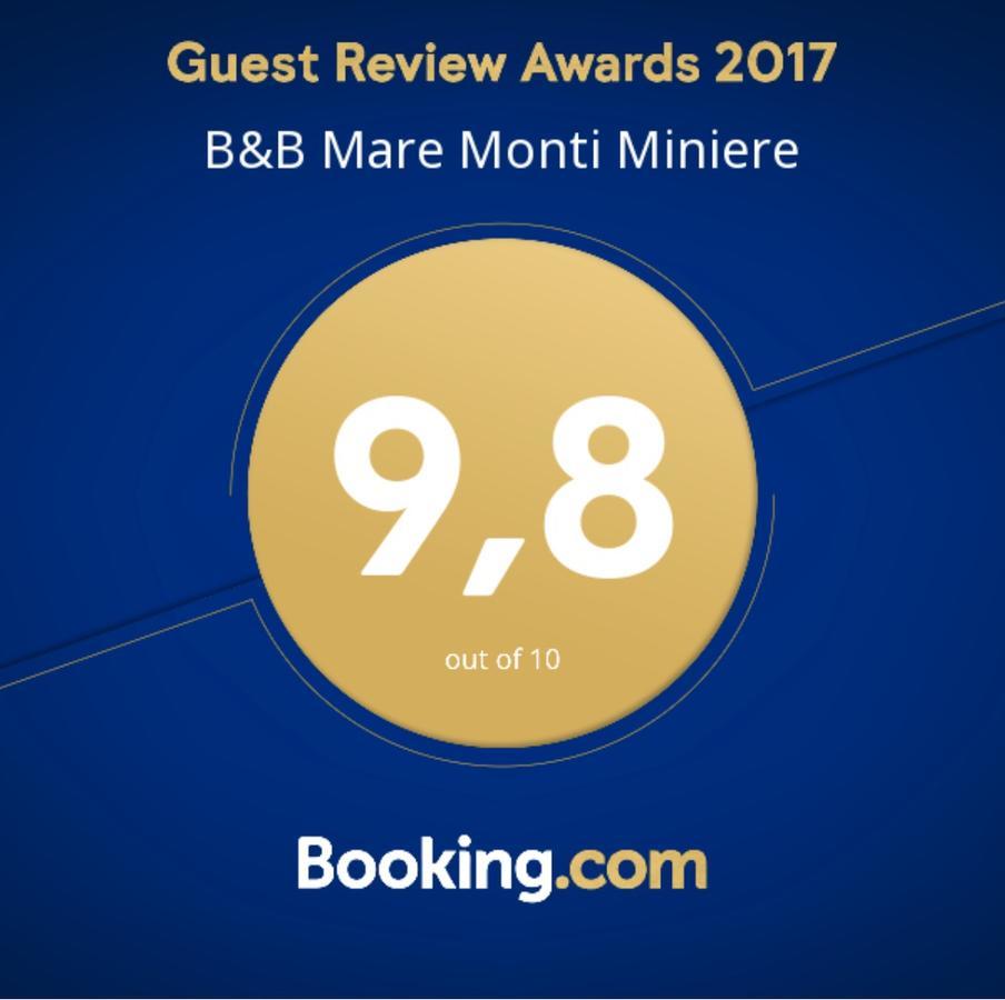 إيغليزياس B&B Mare Monti Miniere المظهر الخارجي الصورة